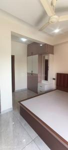 Bedroom Image of 650 Sq.ft 1 BHK Apartment / Flat for rent in Nagavara Bengaluru for Rs. 27000
