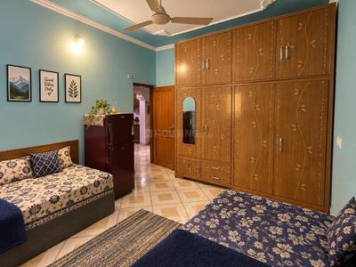Hall Image of 900 Sq.ft 3 BHK Apartment / Flat for sale in Kanwali Dehradun for Rs. 6500000