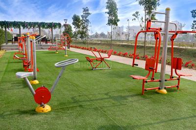 Image of 109 Sq.ft Residential Plot / Land for sale in Amolik Aster Woods, Sector 98, Faridabad for Rs. 17440000