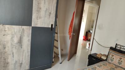 Bedroom Image of 920 Sq.ft 2 BHK Apartment / Flat for sale in Surya Atlantis City, Lohegaon Pune for Rs. 7500000