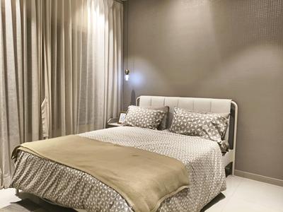 Bedroom Image of 980 Sq.ft 2 BHK Apartment / Flat for sale in Puraniks Abitante, Bavdhan Pune for Rs. 6000000