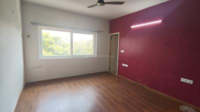 Bedroom Image of 1650 Sq.ft 2.5 BHK Apartment / Flat for rent in Mantri Glades, Kaikondrahalli Bengaluru for Rs. 62000