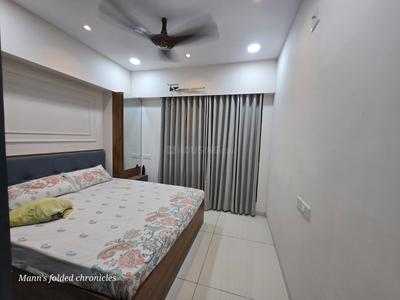 Bedroom Image of 1332 Sq.ft 3 BHK Apartment / Flat for sale in Anand Ilyf, Vaishno Devi Circle Ahmedabad for Rs. 14500000
