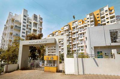 Image of 1125 Sq.ft 2 BHK Builder Floor for rent in Pristine Pacific, Ambegaon Budruk, Pune for Rs. 22000