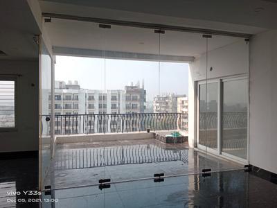 Bathroom Image of 1600 Sq.ft 3 BHK Apartment / Flat for sale in Evergreen Anantara Block 5 Building A B C, Tilhari Jabalpur for Rs. 10500000
