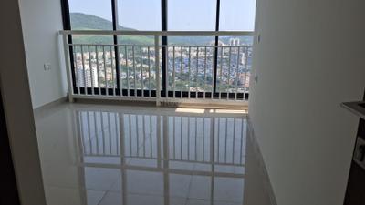 Bedroom Image of 1000 Sq.ft 2 BHK Apartment / Flat for sale in Dynamix Divum, Malad East Mumbai for Rs. 29000000