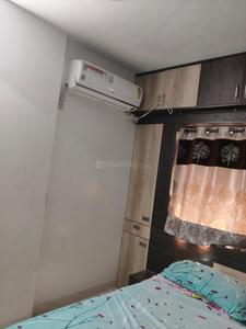 Bedroom Image of 1101 Sq.ft 2 BHK Apartment / Flat for rent in Sharada Spandan, Warje Pune for Rs. 26000