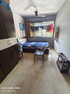 Bedroom Image of 600 Sq.ft 1 BHK Apartment / Flat for sale in Kalwa Thane for Rs. 4500000