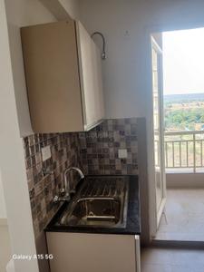 Kitchen Image of 1400 Sq.ft 2.5 BHK Apartment / Flat for sale in Silverglades The Melia, Sector 35 Sohna for Rs. 10100000