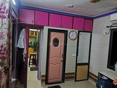 Bedroom Image of 525 Sq.ft 1 BHK Apartment / Flat for sale in Dombivli West Thane for Rs. 4000000