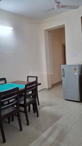 Hall Image of 1300 Sq.ft 3 BHK Apartment / Flat for rent in 25 Jodhpur Park, Jodhpur Park Kolkata for Rs. 40000