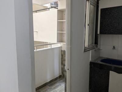 Balcony Image of 1050 Sq.ft 2 BHK Apartment / Flat for rent in Bhicholi Mardana Indore for Rs. 18000