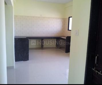 Kitchen Image of 1315 Sq.ft 3 BHK Apartment / Flat for rent in Sai Krishna Residency, Besa Nagpur for Rs. 25000