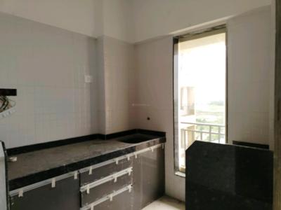 Kitchen Image of 589 Sq.ft 1 BHK Apartment / Flat for sale in Raj Accord Wing A, Tivri Vasai for Rs. 2947000