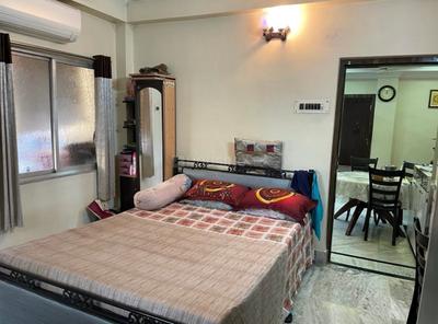 Bedroom Image of 780 Sq.ft 2 BHK Apartment / Flat for sale in Botanical Garden Area Howrah for Rs. 3200000