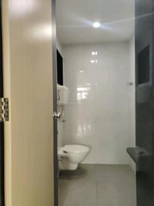 Common Bathroom Image of 810 Sq.ft 2 BHK Apartment / Flat for sale in Sai Shraddha Excellence Residency 1, Makane Kapase Mumbai for Rs. 2725000