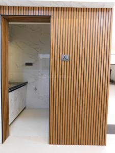 Kitchen Image of 1755 Sq.ft 3 BHK Apartment / Flat for rent in IVR Hill Ridge Springs, Gachibowli Hyderabad for Rs. 60000