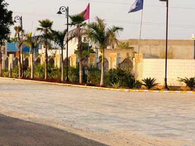 Image of 973 Sq.ft Residential Plot / Land for sale in Abhaypura, Jaipur for Rs. 4645000