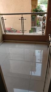 Balcony Image of 1145 Sq.ft 2 BHK Apartment / Flat for sale in Punawale Pune for Rs. 6651000