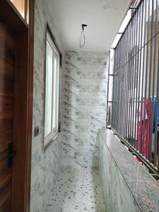 Bedroom Three Image of 1400 Sq.ft 4 BHK Builder Floor for sale in Bharat Vihar New Delhi for Rs. 15000000