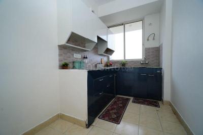 Kitchen Image of 1326 Sq.ft 3 BHK Apartment / Flat for sale in Rising Homes At DXP 92, Sector 92 Gurgaon for Rs. 13800000