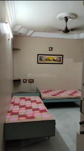 Living Room Image of 990 Sq.ft 2 BHK Apartment / Flat for rent in Bodakdev Ahmedabad for Rs. 28000