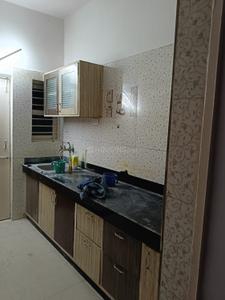 Kitchen Image of 1170 Sq.ft 4 BHK Villa for sale in Thaltej Ahmedabad for Rs. 20000000