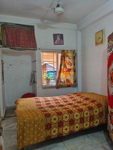 Bedroom Image of 1000 Sq.ft 3 BHK Apartment / Flat for sale in Paschim Putiary Kolkata for Rs. 3800000