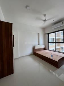 Bedroom Image of 1100 Sq.ft 2 BHK Apartment / Flat for sale in Pride Panorama Phase 1, Saki Naka Mumbai for Rs. 17500000