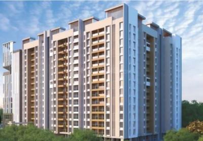 Image of 1120 Sq.ft 3 BHK Apartment / Flat for sale in Essen Aishwaryam Comfort, Chinchwad, Pune for Rs. 14912122