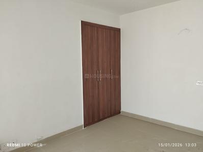 Bedroom Image of 1000 Sq.ft 2 BHK Independent House for rent in RG Luxury Homes Tower A F And M, Noida Extension Greater Noida for Rs. 21000