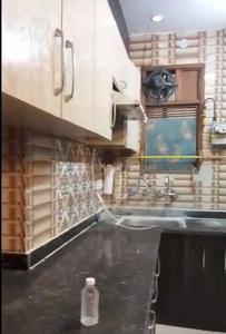 Kitchen Image of 900 Sq.ft 2 BHK Builder Floor for rent in Mansarover Garden New Delhi for Rs. 36000