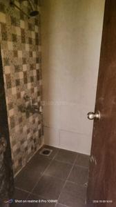 Bathroom Image of 550 Sq.ft 1 BHK Apartment / Flat for rent in Tingre Nagar Pune for Rs. 21500