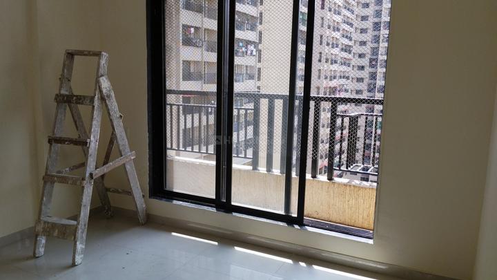 Raunak City Sector IV D10 Bedroom One 1