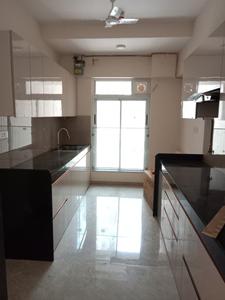 Kitchen Image of 1373 Sq.ft 3 BHK Apartment / Flat for sale in L And T Elixir Reserve, Powai Mumbai for Rs. 69600000