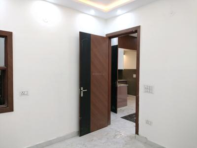 Bedroom Image of 813 Sq.ft 3 BHK Builder Floor for sale in Sector 16 Dwarka New Delhi for Rs. 8600000