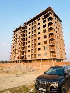 Image of 580 Sq.ft 1 BHK Apartment / Flat for sale in Bhankrota, Jaipur for Rs. 3000000