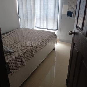 Bedroom Image of 769 Sq.ft 2 BHK Apartment / Flat for rent in Prateek Grand City, Siddharth Vihar Ghaziabad for Rs. 26000