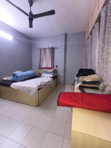 Bedroom Image of 752 Sq.ft 1 BHK Apartment / Flat for sale in Kumar Mahatma Society, Kothrud Pune for Rs. 8300000
