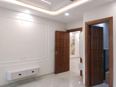 Bedroom Image of 1620 Sq.ft 3 BHK Builder Floor for sale in Fidato Honour Homes, Sector 89 Faridabad for Rs. 17000000