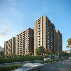 Image of 1315 Sq.ft 2 BHK Apartment / Flat for sale in Rameshwaram Ivaan Phase I, Palanpur, Surat for Rs. 5100000