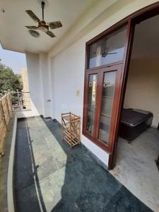 Balcony Image of Satija Girls Pg in Malviya Nagar, New Delhi