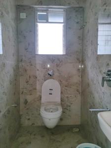 Common Bathroom Image of 650 Sq.ft 2 BHK Apartment / Flat for sale in Shraddha Privilege, Vikhroli East Mumbai for Rs. 15500000