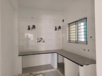 Kitchen Image of 1210 Sq.ft 3 BHK Apartment / Flat for sale in Talaghattapura Bengaluru for Rs. 7800000