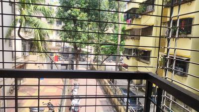 Bedroom Image of 510 Sq.ft 1 BHK Apartment / Flat for sale in Borivali West Mumbai for Rs. 11000000