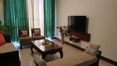Hall Image of 900 Sq.ft 2 BHK Independent House for sale in Sector 11 Gurgaon for Rs. 18500000