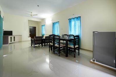 Hall Image of Guru Krupa Nilayam in Kukatpally, Hyderabad