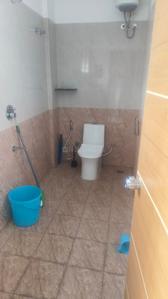 Bathroom Image of 600 Sq.ft 1 BHK Builder Floor for rent in HSR Layout Bengaluru for Rs. 33000