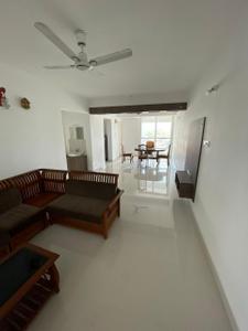 Hall Image of 1310 Sq.ft 3 BHK Apartment / Flat for sale in Sunpaul Gifty, Mulanthuruthy Kochi for Rs. 7000000