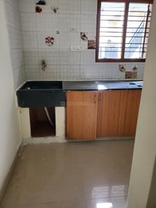 Kitchen Image of 900 Sq.ft 2 BHK Builder Floor for rent in Electronic City Bengaluru for Rs. 20000